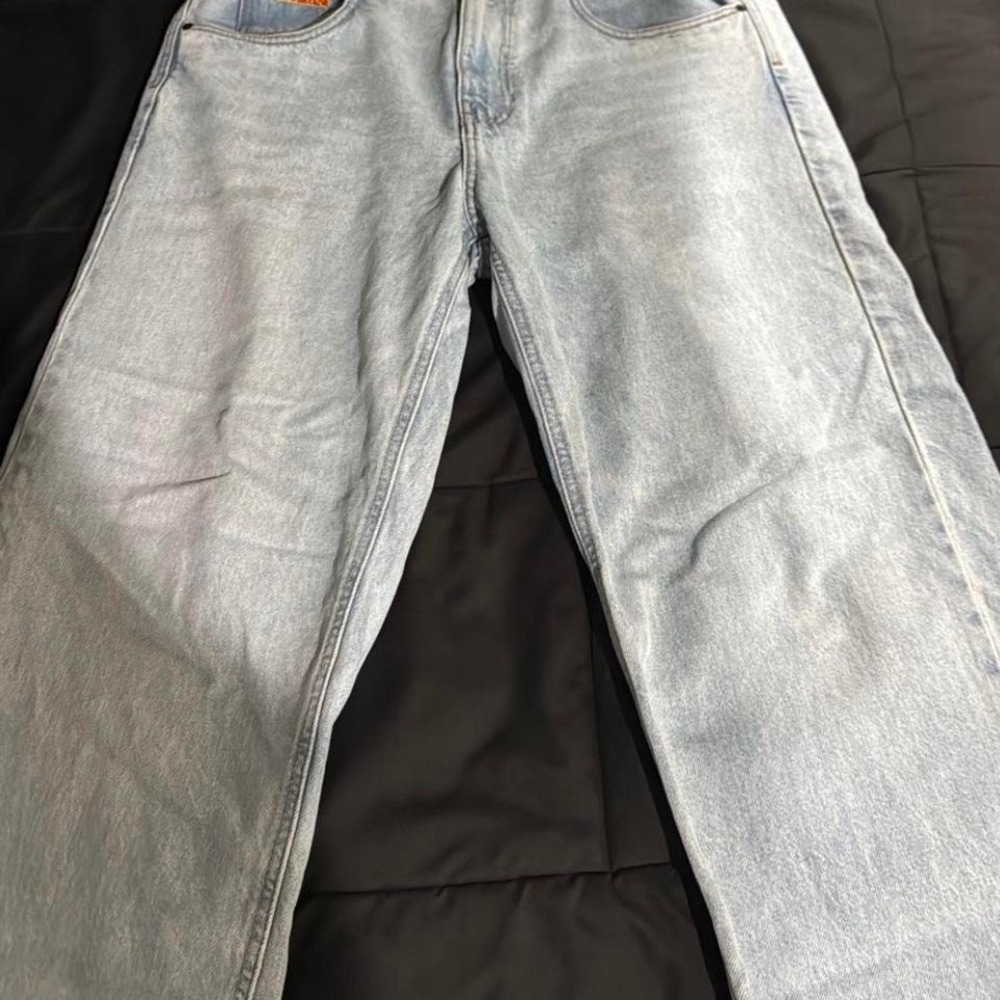 Empyre light blue denim jeans